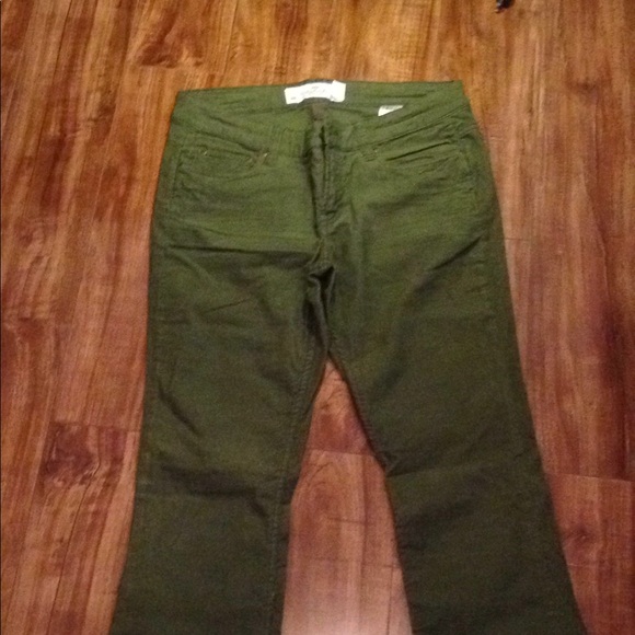 Pants - Corduroy Pants